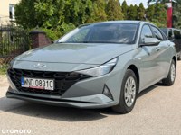 Hyundai Elantra 2022 occasion