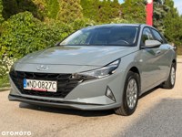 Hyundai Elantra 2022 occasion