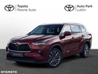 Toyota Highlander 2022 occasion