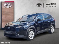 Toyota Corolla Cross 2022 occasion