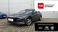 Hyundai Elantra 2023 occasion