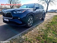 Toyota Highlander 2023 occasion