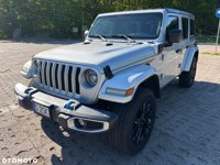 Jeep Wrangler 2023 occasion