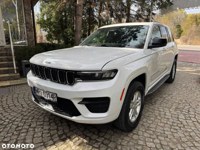 Jeep Grand Cherokee 2023 occasion