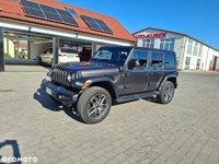 Jeep Wrangler 2024 occasion