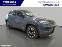 Jeep Compass 2024 occasion