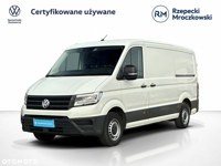Volkswagen Crafter 2024 occasion