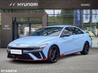 Hyundai Elantra 2025 occasion