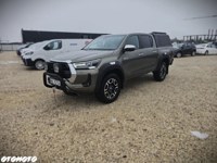Toyota Hilux 2025 occasion