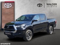 Toyota Hilux 2025 occasion