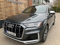 Audi SQ7 2021 occasion