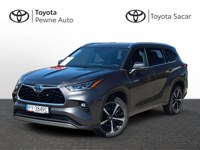 Toyota Highlander 2021 occasion