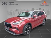 Toyota Highlander 2021 occasion