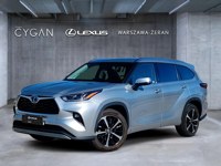 Toyota Highlander 2022 occasion