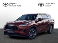 Toyota Highlander 2022 occasion