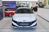 Hyundai Elantra 2023 occasion