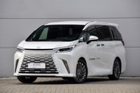 Lexus LM 2024 occasion