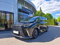 Lexus LM 2024 occasion