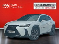 Lexus UX 2026 occasion