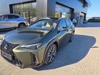 Lexus UX 2026 occasion
