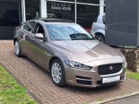 Jaguar XE 2018 occasion