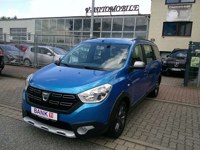 Dacia Lodgy 2018 occasion