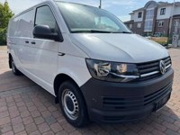 Volkswagen T6 Transporter 2018 occasion