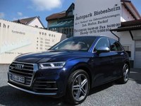 Audi SQ5 2018 occasion