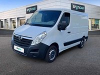 Opel Movano 2018 occasion