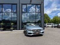 Mercedes-Benz C 220 2018 occasion