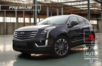 Cadillac XT5 2018 occasion