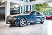 Bentley Mulsanne 2018 occasion