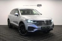 Volkswagen Touareg 2018 occasion