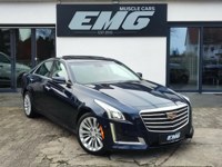 Cadillac CTS 2018 occasion
