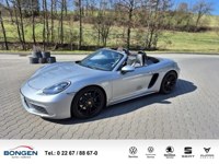 Porsche Boxster 2018 occasion
