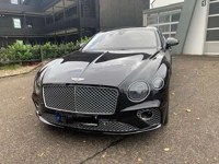 Bentley Continental 2019 occasion