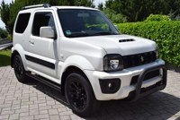 Suzuki Jimny 2019 occasion