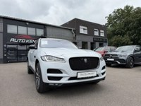 Jaguar F-Pace 2019 occasion