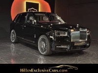 Rolls-Royce Cullinan 2019 occasion