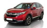 Honda CR-V 2019 occasion