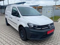 Volkswagen Caddy Maxi 2019 occasion