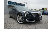 Cadillac CT6 2019 occasion
