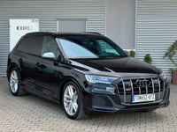 Audi SQ7 2019 occasion
