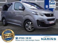 Peugeot Traveller 2019 occasion