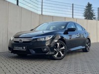Honda Civic 2019 occasion