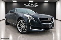 Cadillac CT6 2019 occasion
