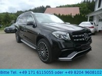 Mercedes-Benz GLS 63 2019 occasion