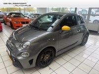Abarth 500 2019 occasion