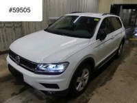 Volkswagen Tiguan 2020 occasion