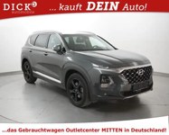 Hyundai SANTA FE 2020 occasion